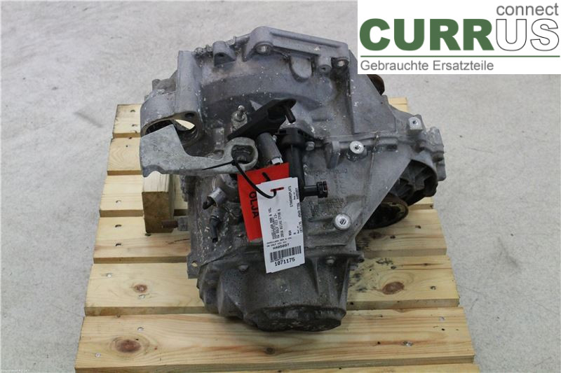 VW GOLF / E-GOLF VII   13-20 Gearbox (6-speed) 0AJ300042GX CYVB