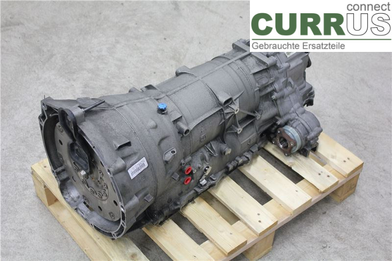 BMW F10/F11/F18  09-17 Gearbox (Automatic) 24008605537 N57D30C