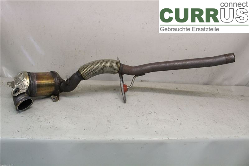 VW GOLF / E-GOLF VII 13-20 Catalyst 5Q0254503DX CHZC