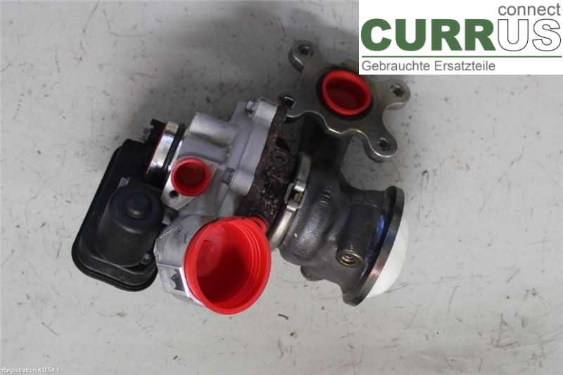 VW GOLF / E-GOLF VII   13-20 Turbocompresseur 04C145703X CHZC