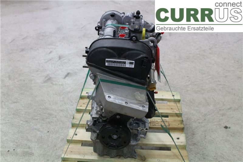SKODA FABIA  15- Engine 04C100032EX CHZB