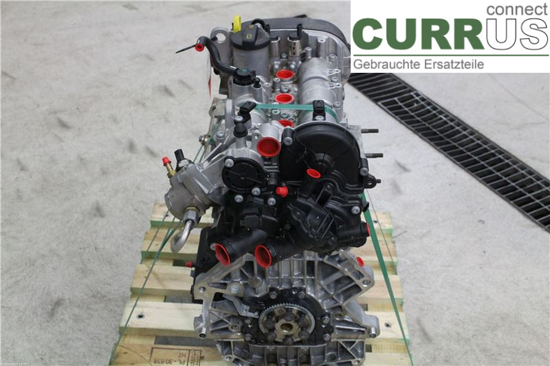 SKODA FABIA  15- Engine 04C100032EX CHZB