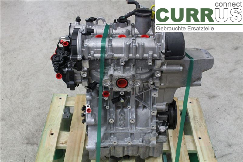 SKODA FABIA  15- Engine 04C100032EX CHZB