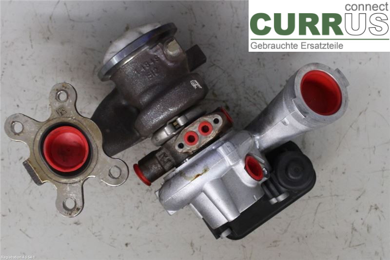 VW GOLF / E-GOLF VII   13-20 Turbo charger 05E145701J DADA