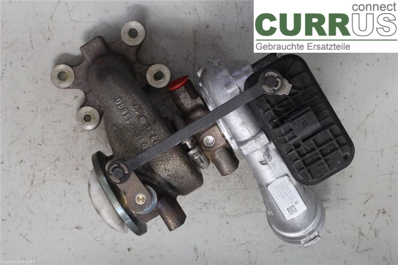 VW GOLF / E-GOLF VII   13-20 Turbo charger 05E145701J DADA