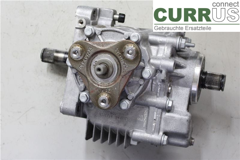 VW TIGUAN 16-24 Skrzynia rozdzielcza 0CP409053G DFHA