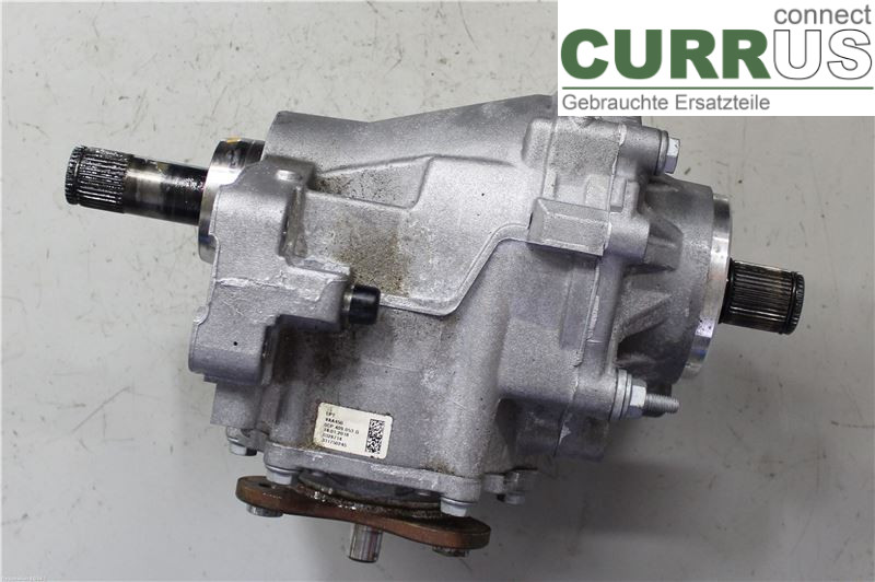 VW TIGUAN 16-24 Skrzynia rozdzielcza 0CP409053G DFHA