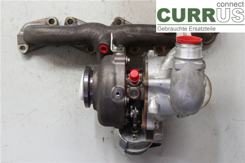 VW TIGUAN 16-24 Turbosprężarka 04L253056MX DFHA