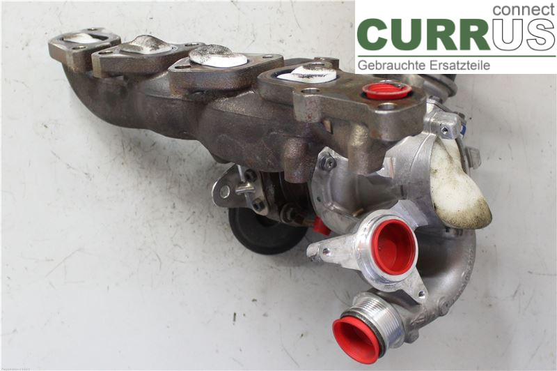 VW TIGUAN 16-24 Turbosprężarka 04L253056MX DFHA