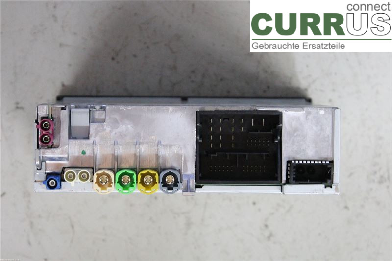 AUDI Q2/SQ2  17- Radio CD /Multimediapanel 81A035036C DADA