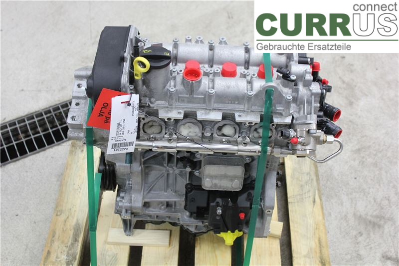 VW GOLF / E-GOLF VII   13-20 Engine 04E100035FX CPWA