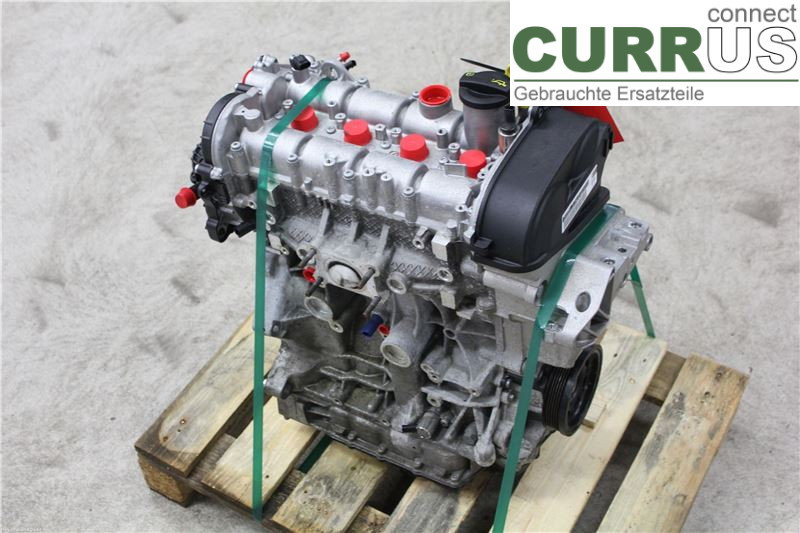 VW GOLF / E-GOLF VII   13-20 Engine 04E100035FX CPWA
