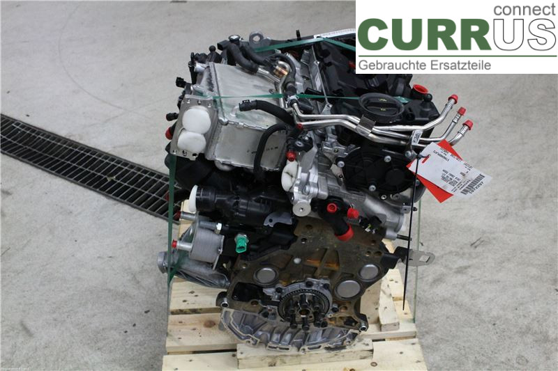 AUDI A6/S6 4G   11-18 Engine 04L100037F DDDA