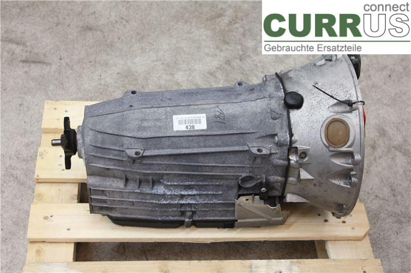 MB SLK 200-350  (R171) 05-11 Gearbox (Automatic) A1712704200 M272.942