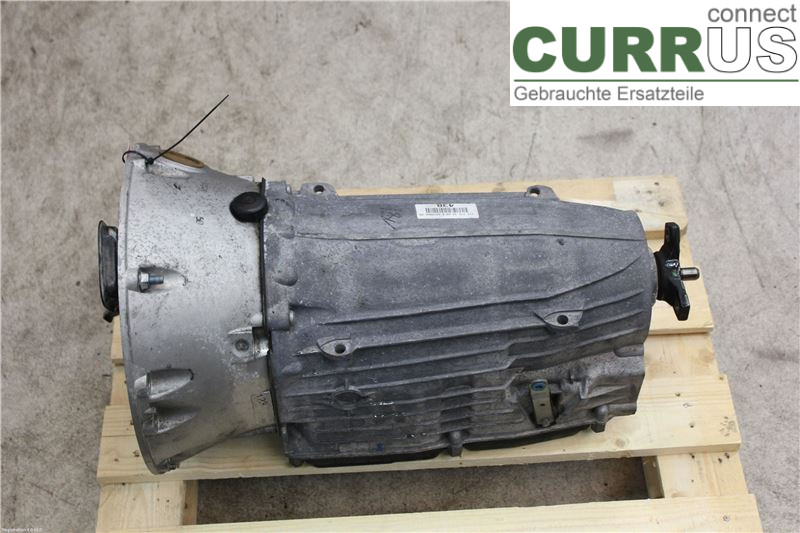 MB SLK 200-350  (R171) 05-11 Gearbox (Automatic) A1712704200 M272.942