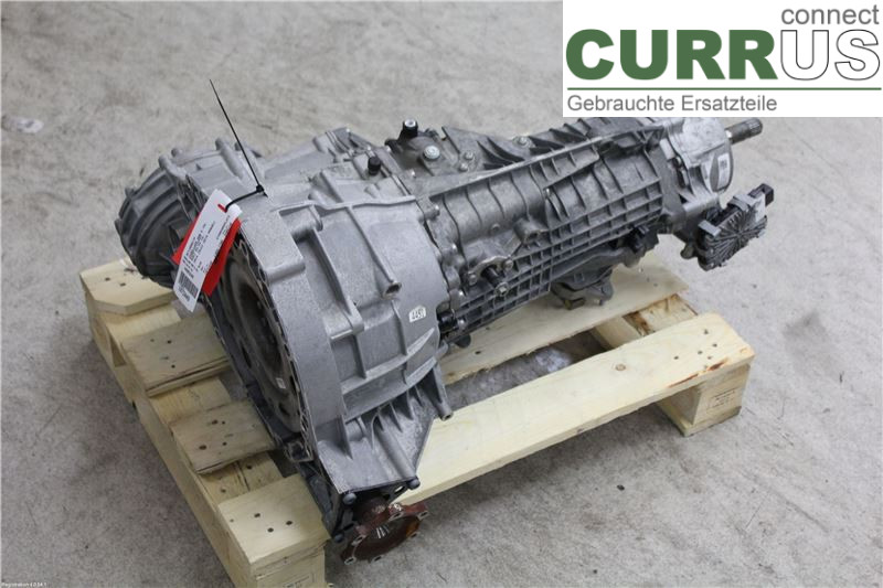 AUDI A4/S4  B9 16-19 Gearbox (6-speed) 0CX300027P DETA