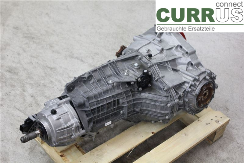 AUDI A4/S4  B9 16-19 Gearbox (6-speed) 0CX300027P DETA