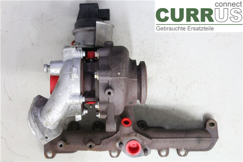 SKODA FABIA         07-14 Turbo charger 03L253056DX CAYB