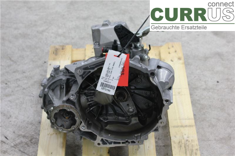 SEAT LEON   13-20 Gearbox (6-speed) 0AJ300043X CYVB