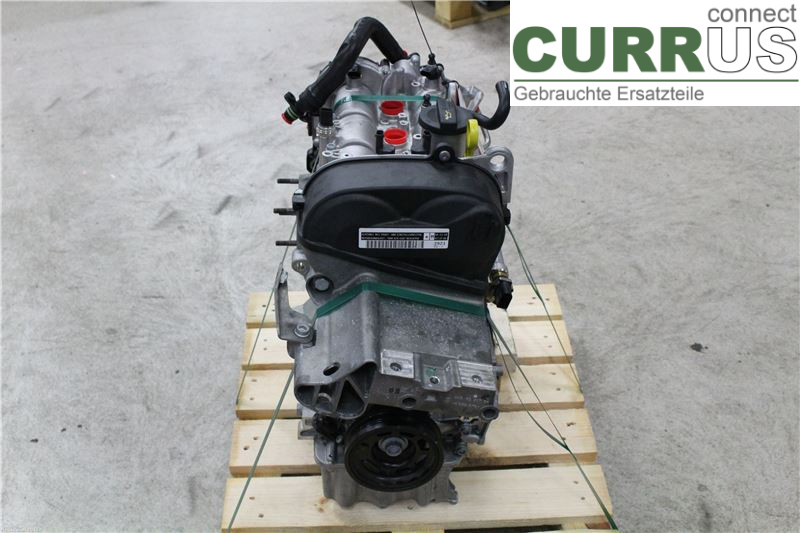 SKODA OCTAVIA  13-20 Engine 04C100033X DKRF
