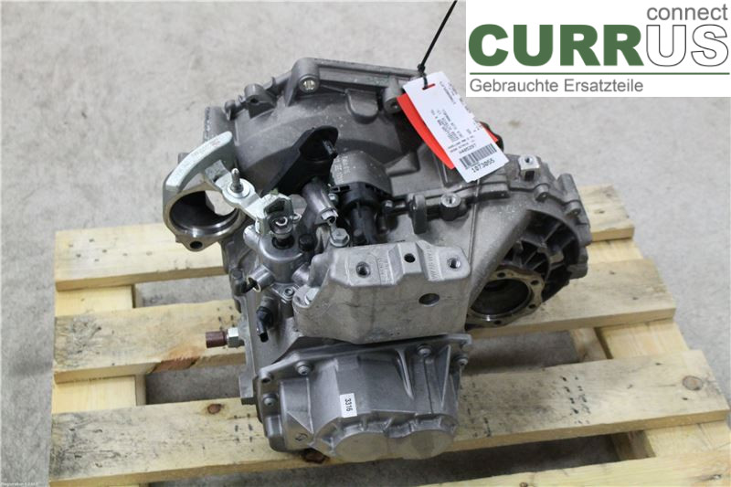SKODA OCTAVIA  13-20 Gearbox (6-speed) 0AJ300042RX DKRF