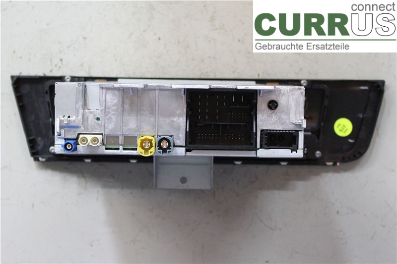 AUDI A6/S6 4G   11-18 Radio CD / Multimedia panel 4G1035043J DDDA