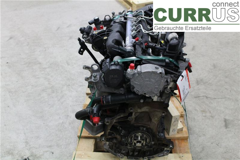AUDI A5  07-16 Motor 03L100090FX CAGA