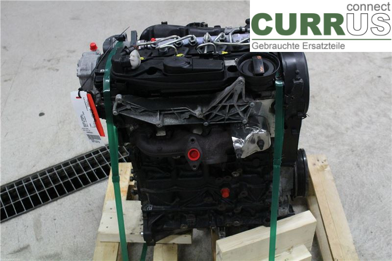AUDI A5  07-16 Motor 03L100090FX CAGA