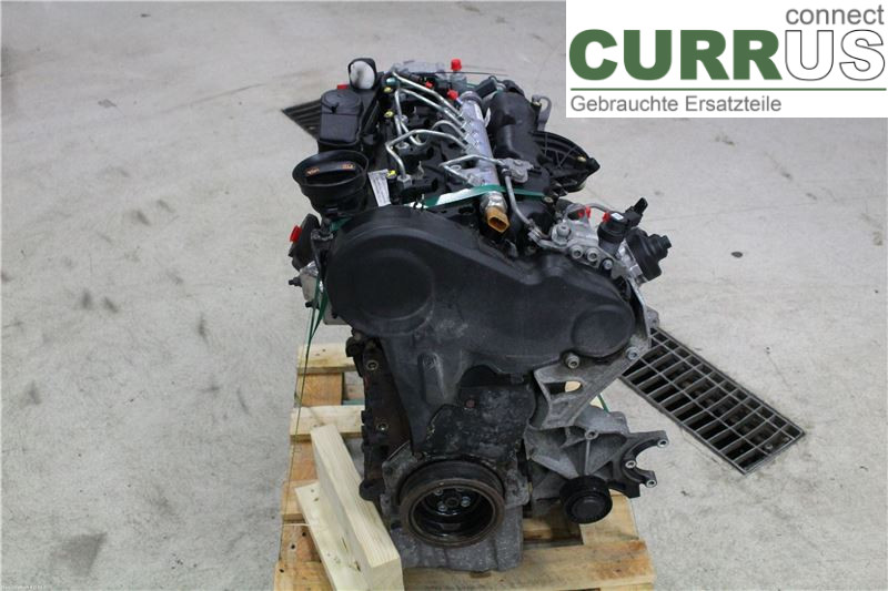AUDI A5  07-16 Motor 03L100090FX CAGA