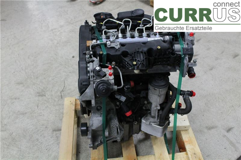 AUDI A5  07-16 Motor 03L100090FX CAGA