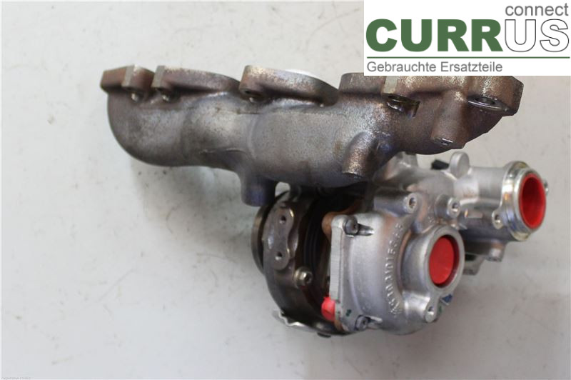 AUDI A4/S4  B9 16-19 Turbo charger 04L253056L DETA