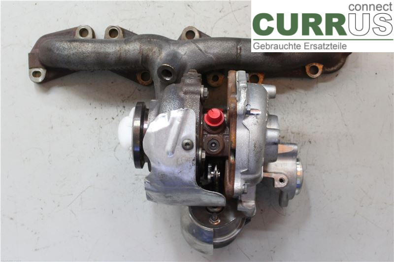 AUDI A4/S4  B9 16-19 Turbo charger 04L253056L DETA