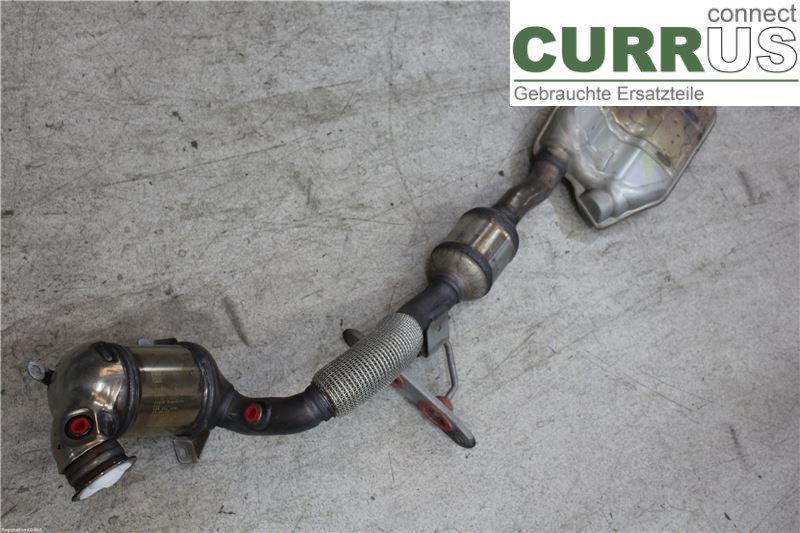 VW TIGUAN 16-24 Catalyst 5QA254501LX CZDA