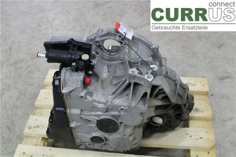 MB CLA-CLASS (C117/X117)  13-19 Gearbox (Automatic) A2463704103 OM651.930