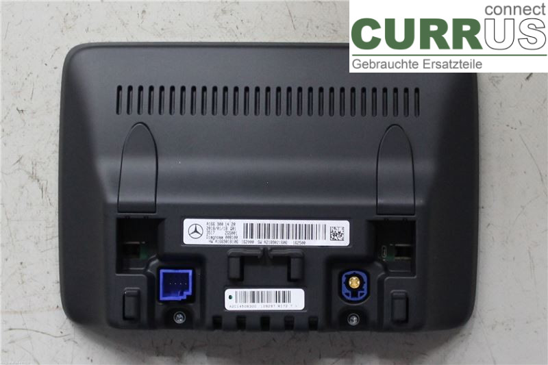 MB A-KLASS (W176)   13-18 Monitor A1669008222 M270.910