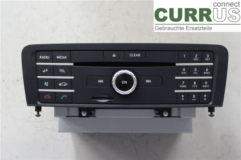 MB A-KLASS (W176)   13-18 Radio-CD-/Multimedia-Panel A2469000921 M270.910