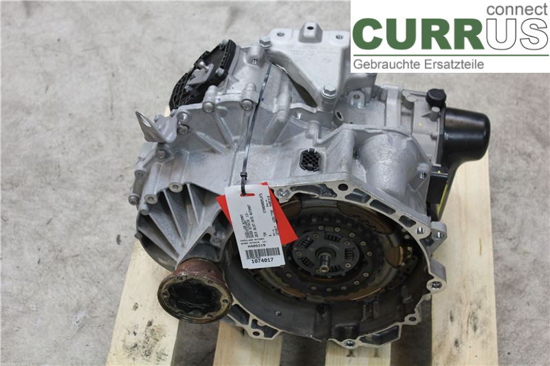 SKODA OCTAVIA  13-20 Gearbox (Automatic) 0CW300043EX DGTE