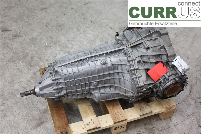 AUDI A4/S4  B9 16-19 Gearbox (Automatic) 0CL 300 041 S  003 DETA