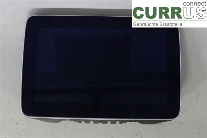 MB A-KLASS (W176)   13-18 Monitor A1669008222 M270.910