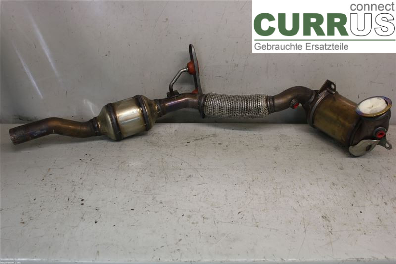 SKODA OCTAVIA  13-20 Katalizator 5Q0254504NX DKRF