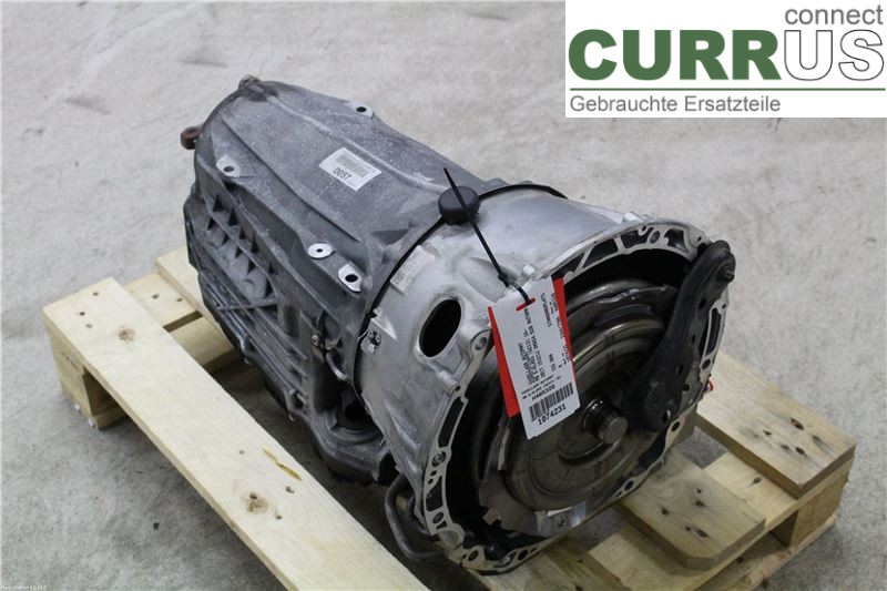 MB E-KLASS (W213)  16- Gearbox (Automatic) A7252707314 OM654.920