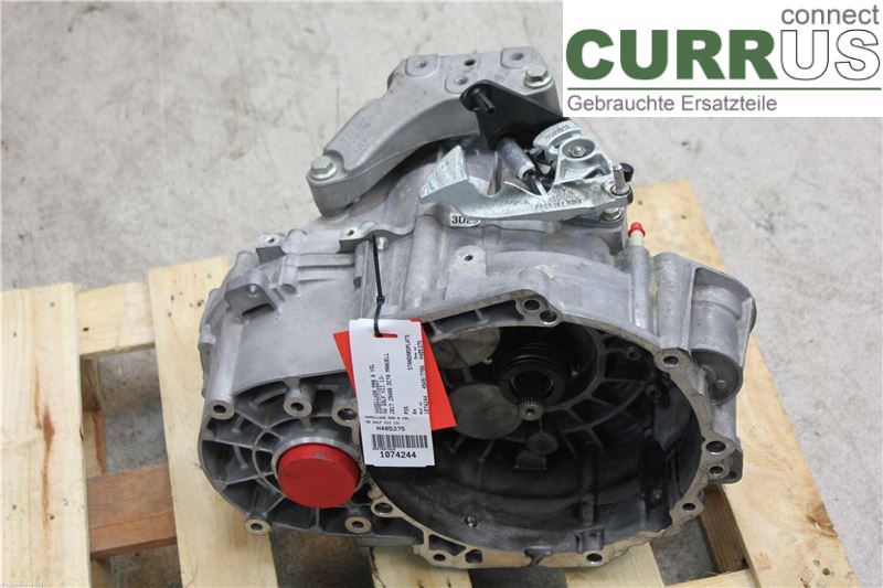 VW GOLF / E-GOLF VII   13-20 6-Gang-Getriebe 02Q300050DX DCYA