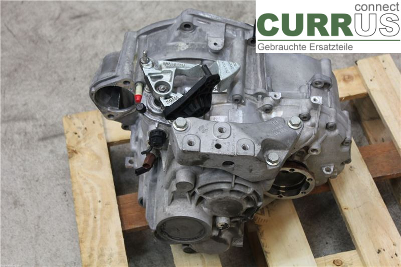 VW GOLF / E-GOLF VII   13-20 6-Gang-Getriebe 02Q300050DX DCYA