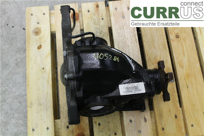 MB VITO/V-KLASS (W447)  14- Differential A4473500814 OM651.950