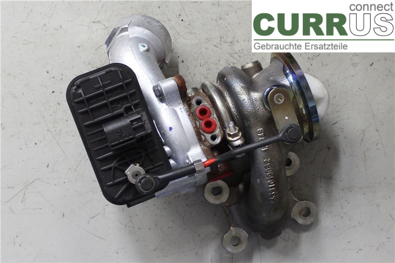SKODA OCTAVIA  13-20 Turbolader 04C145703MX DKRF