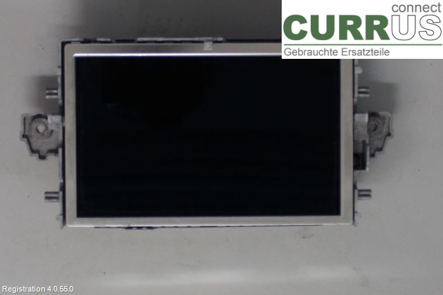 MB E-KLASS (W212) 09-16 Monitor A212002626 M157.981