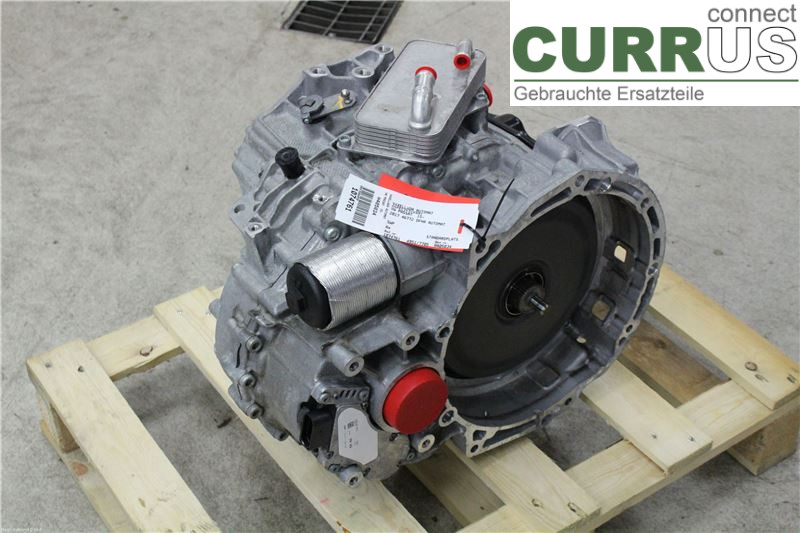 VW PASSAT  15-19 Automatikgetriebe 0GC300012X013 DFHA