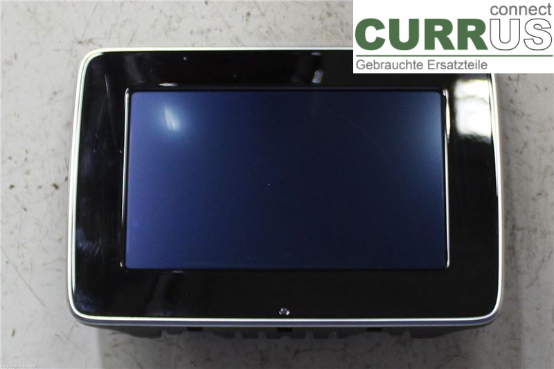 MB CLA-CLASS (C117/X117)  13-19 Monitor A2469007018 OM651.930