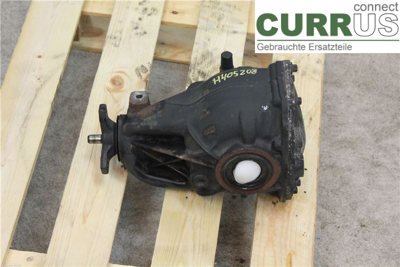 MB SLK 200-350  (R171) 05-11 Differential A1713500414 M272.942