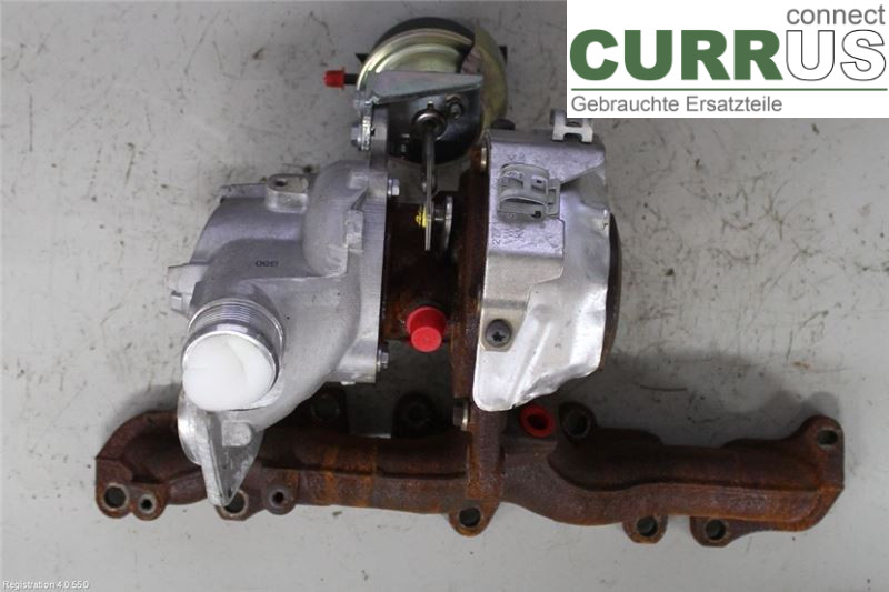 VW GOLF / E-GOLF VII   13-20 Turbosprężarka 04L253010BX DCYA